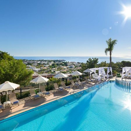 Pefkos View Apartments Pefki  Ngoại thất bức ảnh