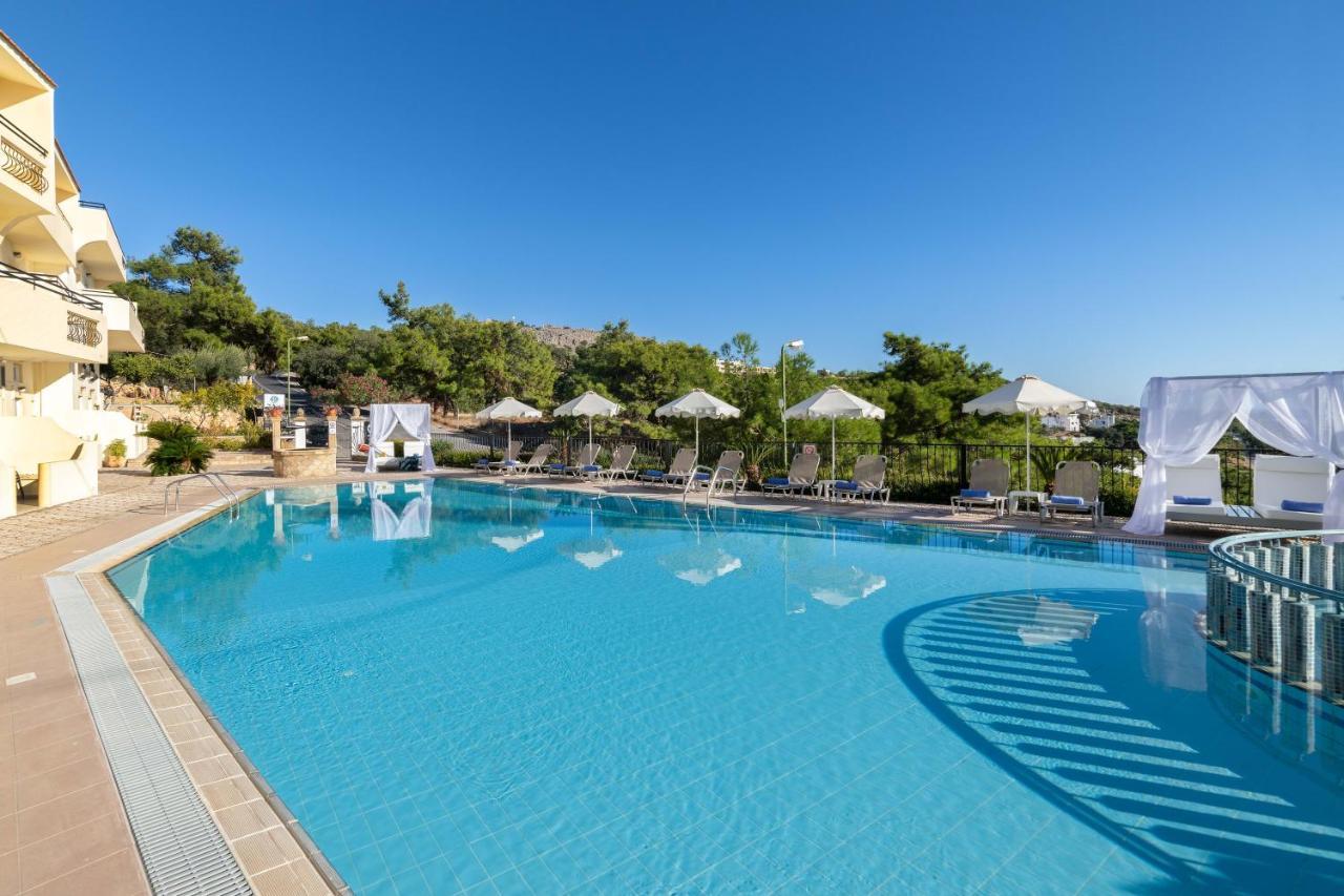Pefkos View Apartments Pefki  Ngoại thất bức ảnh