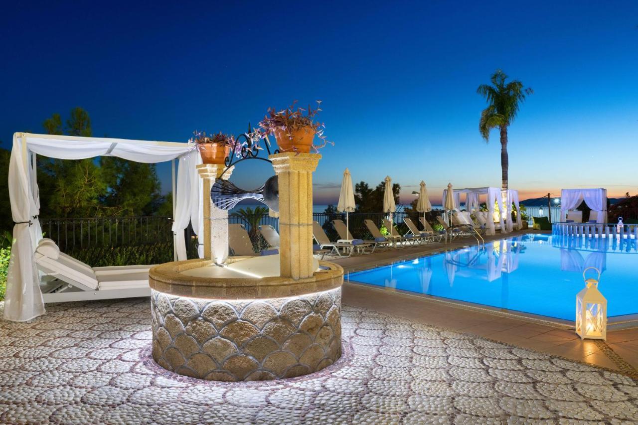 Pefkos View Apartments Pefki  Ngoại thất bức ảnh
