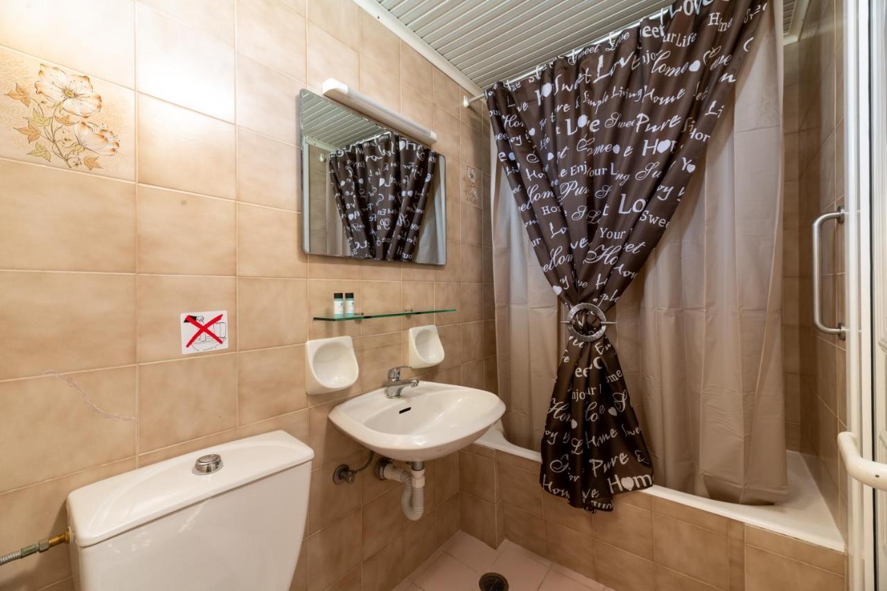 Pefkos View Apartments Pefki  Ngoại thất bức ảnh