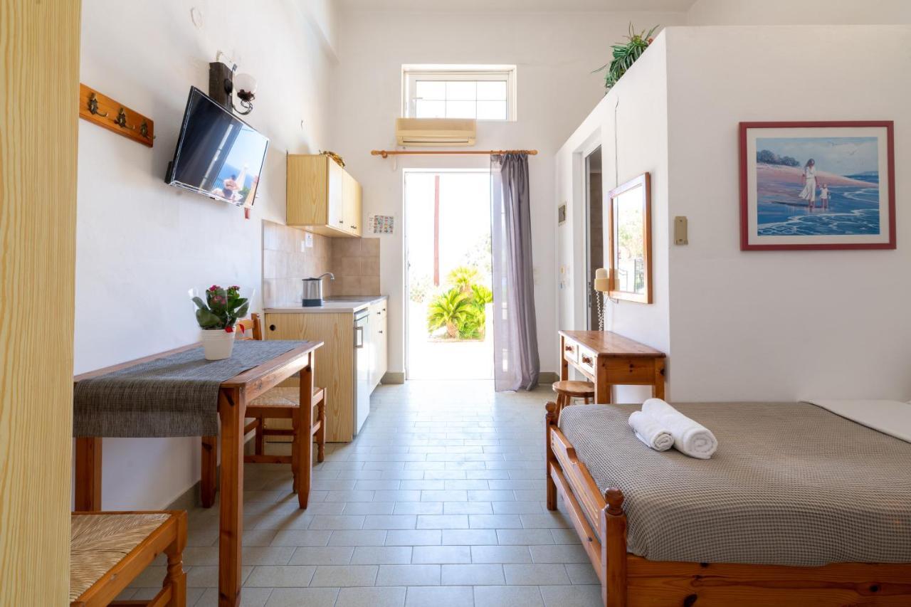 Pefkos View Apartments Pefki  Ngoại thất bức ảnh