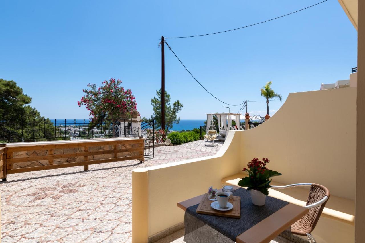 Pefkos View Apartments Pefki  Ngoại thất bức ảnh