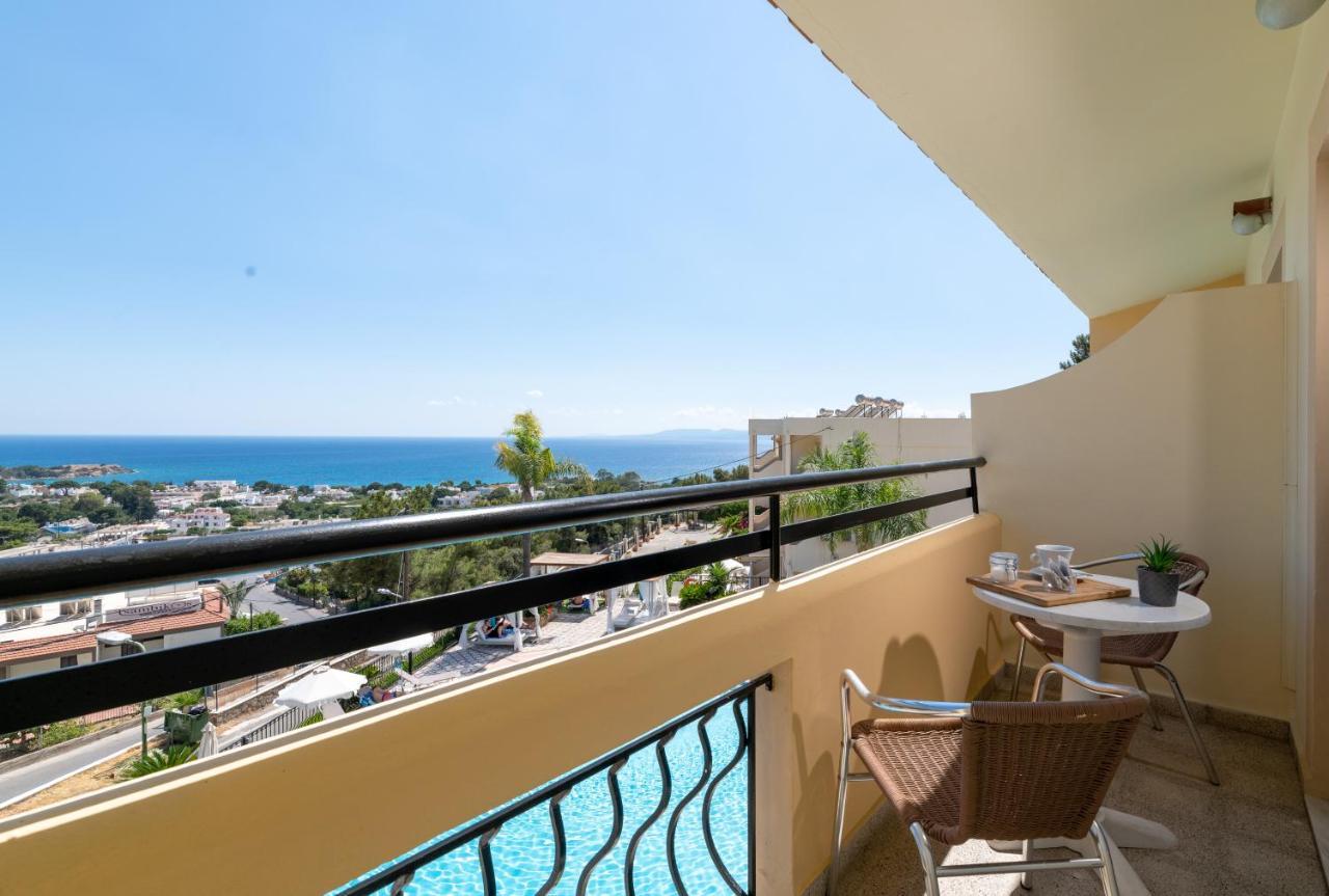 Pefkos View Apartments Pefki  Ngoại thất bức ảnh