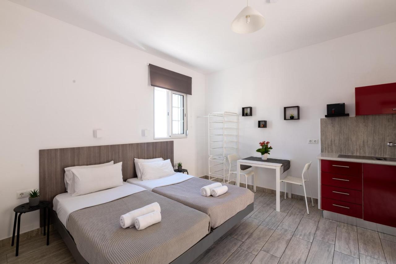 Pefkos View Apartments Pefki  Ngoại thất bức ảnh